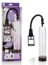 California Exotics Advanced Big Mans Penis Pump Pumps, Extenders and Sleeves